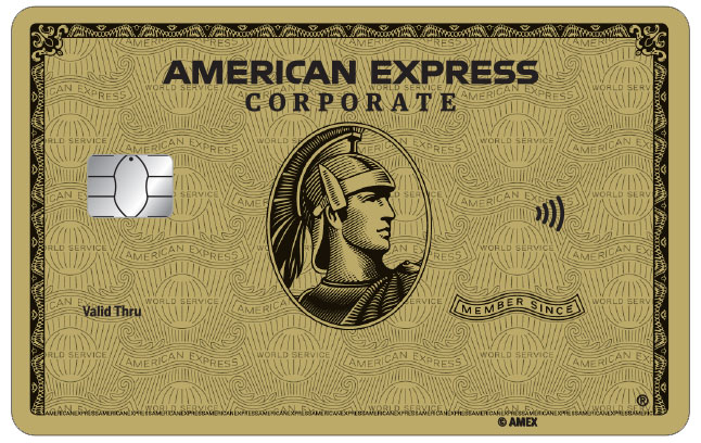 City Bank American Express® Gold Corporate Card 